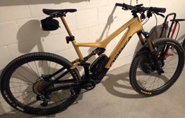 ORBEA RISE M TEAM E-Bike FULLY